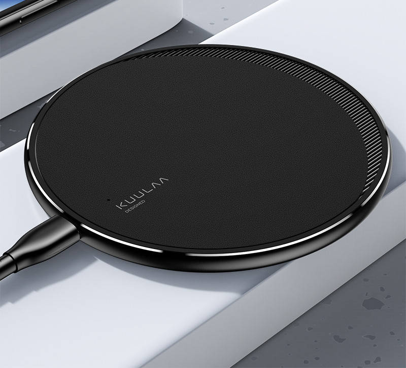 Беспроводное зарядное устройство 10W Fast Charger зарядка для телефона KUULAA Qi Wireless LED Pad (KL-CD16), Красный
Беспроводное зарядное устройство 10W Fast Charger зарядка для телефона KUULAA Qi Wireless LED Pad (KL-CD16), Красный