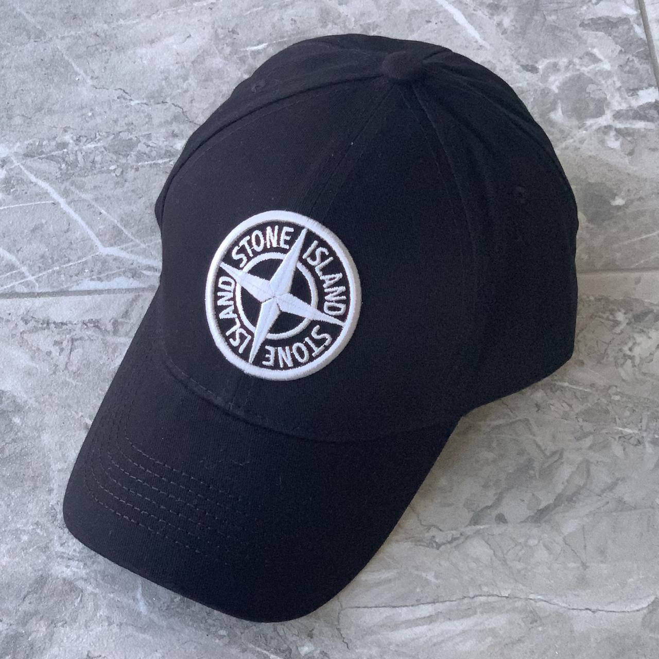 Молодёжная брендовая бейсболка Stone Island 2 чёрная стильная унисекс весна кепки бейсболки, Черный
Молодёжная брендовая бейсболка Stone Island 2 чёрная стильная унисекс весна кепки бейсболки, Черный