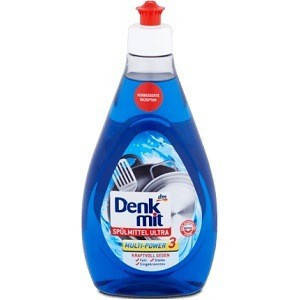 Средство для мытья посуды Denkmit Spulmittel Ultra Kozentriente Formel 4058172453304 500 мл
Средство для мытья посуды Denkmit Spulmittel Ultra Kozentriente Formel 4058172453304 500 мл