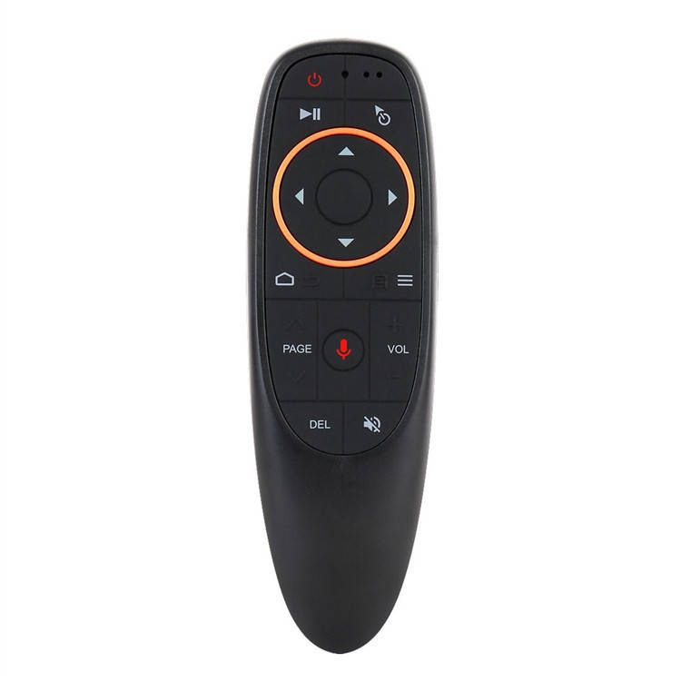 Пульт G10S Air Mouse Аэропульт голосовое управление Гироскоп Аэромышка Wireless Android TV BOX
Пульт G10S Air Mouse Аэропульт голосовое управление Гироскоп Аэромышка Wireless Android TV BOX