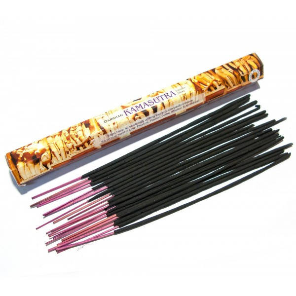 Ароматические палочки Kamasutra (Камасутра)(Darshan)(6/уп) шестигранник, аромапалочки
Ароматические палочки Kamasutra (Камасутра)(Darshan)(6/уп) шестигранник, аромапалочки