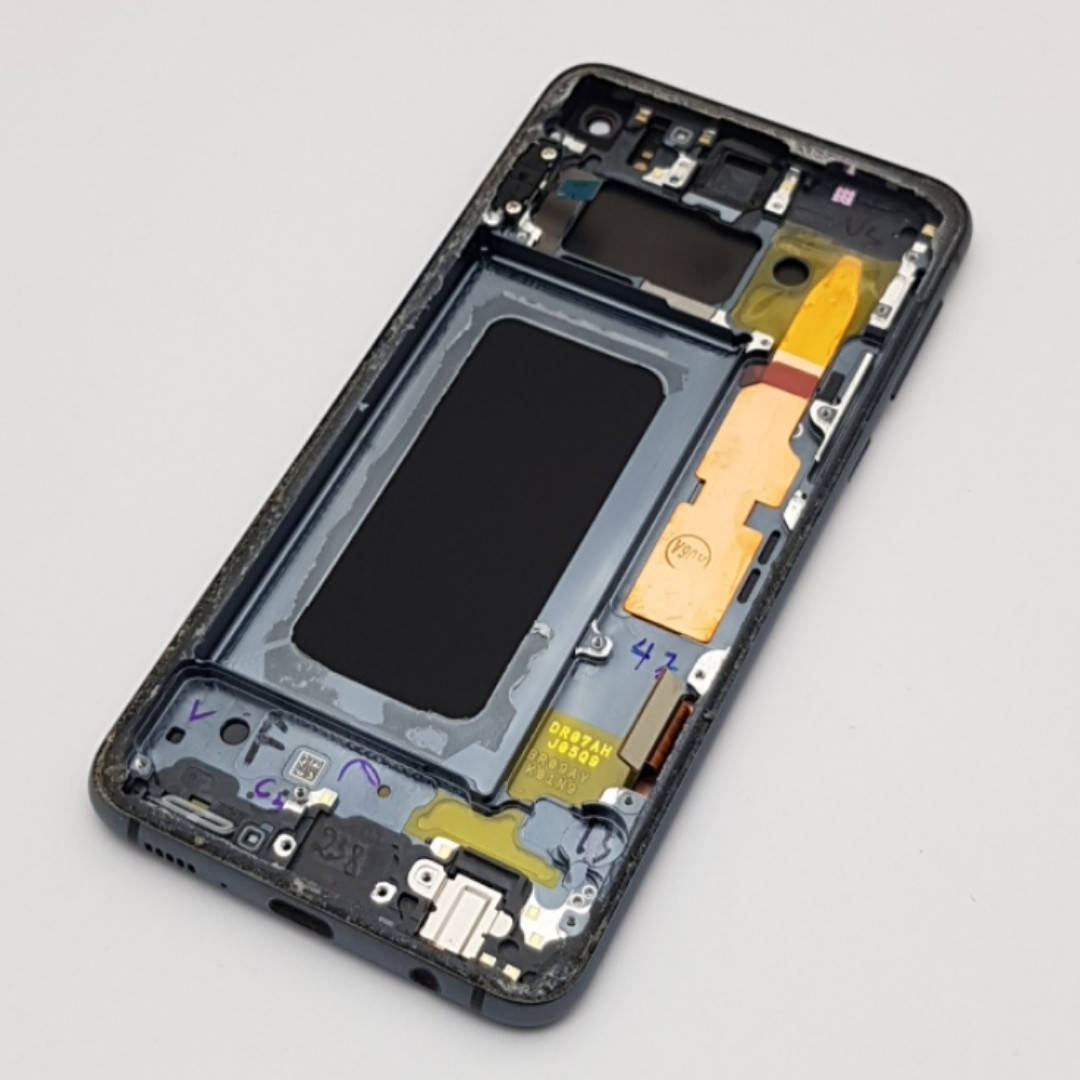 Дисплей Samsung S10e G970F (S.AMOLED) модуль черный Сервисный оригинал с разборки
Дисплей Samsung S10e G970F (S.AMOLED) модуль черный Сервисный оригинал с разборки