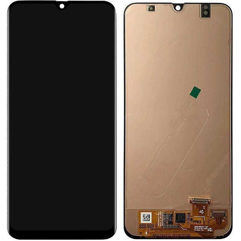 Дисплей (модуль) для Samsung A30s, A307, A30s 2019 экран и сенсор, черный (In - Cell)
Дисплей (модуль) для Samsung A30s, A307, A30s 2019 экран и сенсор, черный (In - Cell)