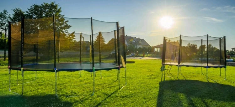 Батут JUST FUN MULTICOLOR 490см (16ft) диаметр с внешней сеткой спортивный для детей и взрослых
Батут JUST FUN MULTICOLOR 490см (16ft) диаметр с внешней сеткой спортивный для детей и взрослых