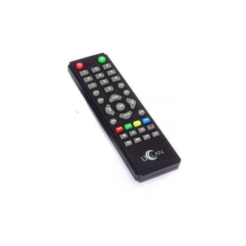 Пульт ДУ uClan B6 FULL HD/B6 Metall (U2C) дистанционного управления для спутниковых ресиверов, Черный
Пульт ДУ uClan B6 FULL HD/B6 Metall (U2C) дистанционного управления для спутниковых ресиверов, Черный