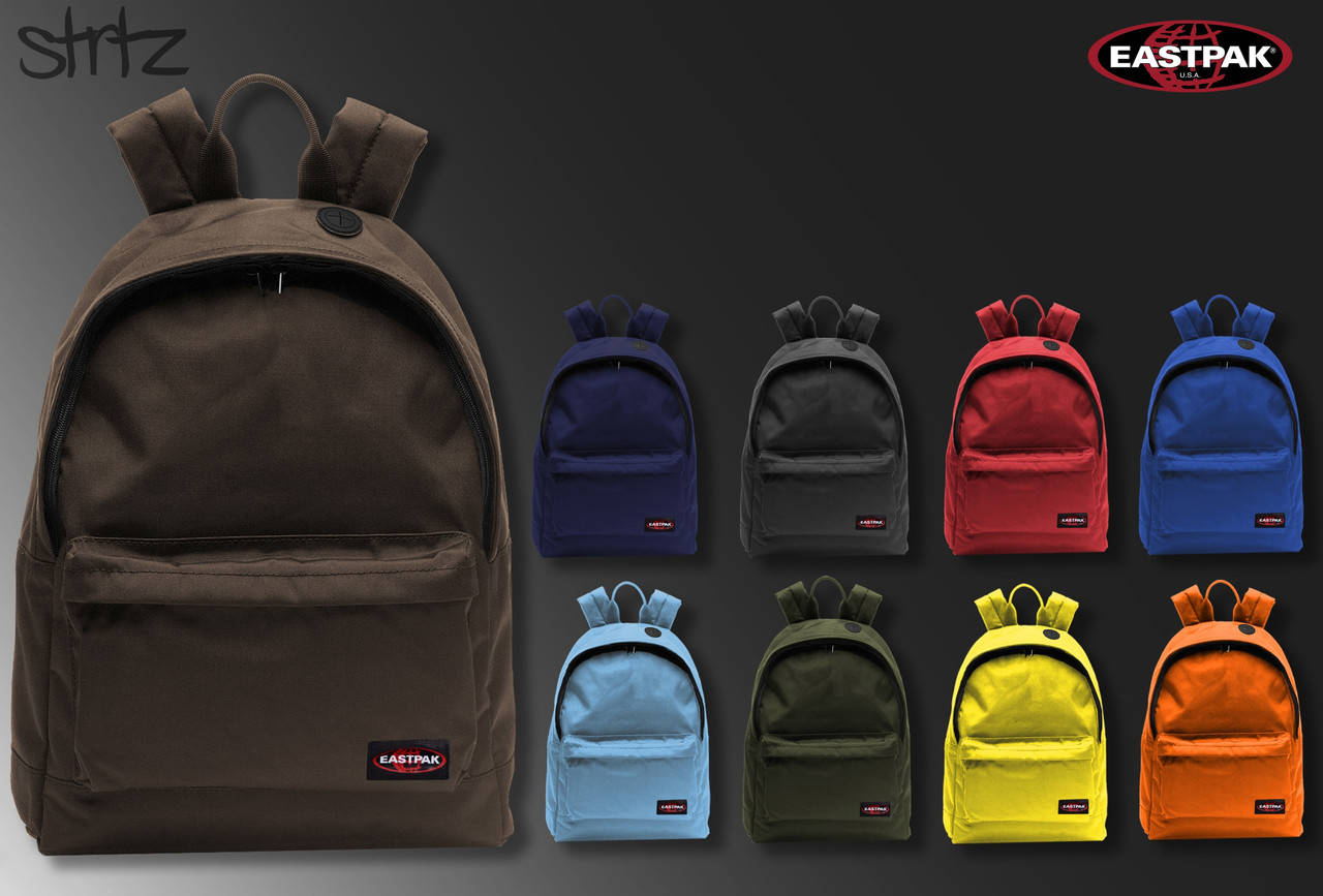 Стильный Рюкзак Eastpak ( Истпак) | Черный, Синий, Голубой, Жёлтый, Коричневый (Backpack) Темно-синий
Стильный Рюкзак Eastpak ( Истпак) | Черный, Синий, Голубой, Жёлтый, Коричневый (Backpack) Темно-синий