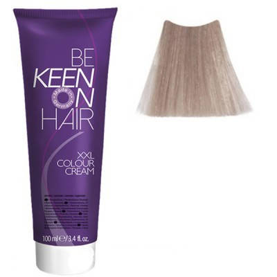 Крем краска Platinblond Violett-Asch - 12.61 Платиновый фиолетово-пепельный блонд Keen Color Cream XXL 100 мл.
Крем краска Platinblond Violett-Asch - 12.61 Платиновый фиолетово-пепельный блонд Keen Color Cream XXL 100 мл.