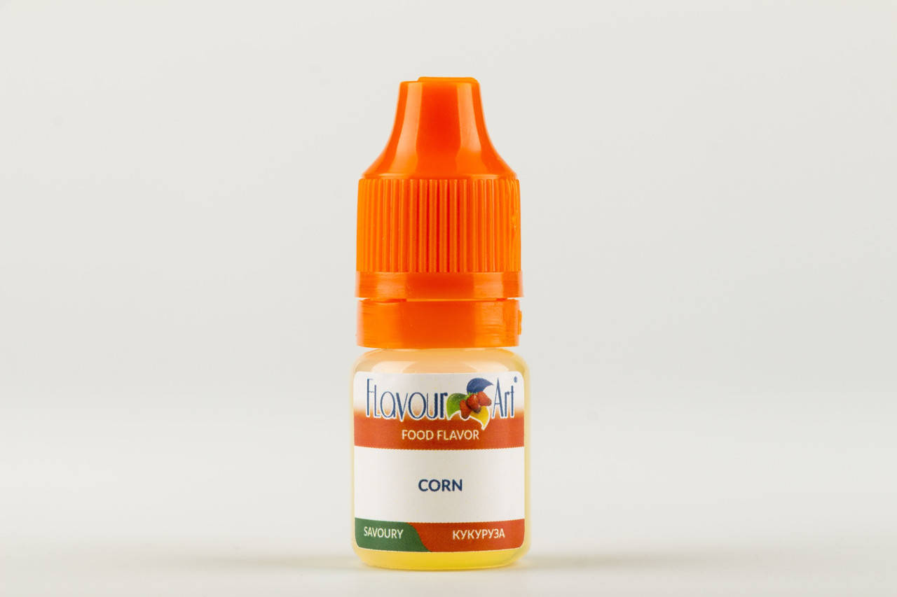 Ароматизатор FlavourArt Corn (Кукуруза)
Ароматизатор FlavourArt Corn (Кукуруза)