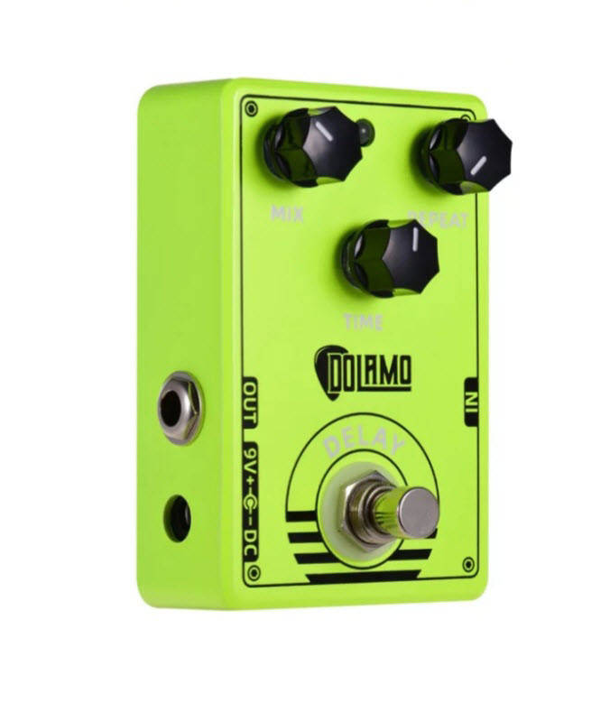 Гитарная педаль эффектов дилей DOLAMO D-14 Delay для электрогитары електрогитари гитари гитары
Гитарная педаль эффектов дилей DOLAMO D-14 Delay для электрогитары електрогитари гитари гитары
