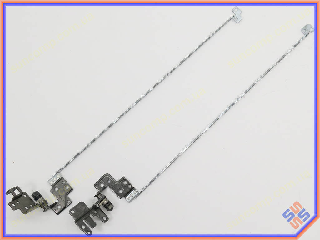 Петли для ACER Aspire E5-575 E5-575G E5-575TG E5-523 E5-553 ( FBZAA014010, FBZAA015010). Пара. Левая + правая.
Петли для ACER Aspire E5-575 E5-575G E5-575TG E5-523 E5-553 ( FBZAA014010, FBZAA015010). Пара. Левая + правая.