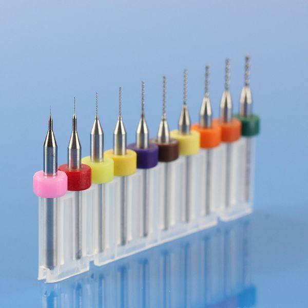 Микро-свёрла часовые. Набор сверл 10 шт для часов, плат, ювелирные сверло 0.1-1.0 мм
Микро-свёрла часовые. Набор сверл 10 шт для часов, плат, ювелирные сверло 0.1-1.0 мм