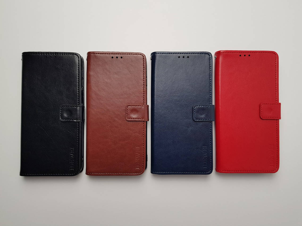 Чехол книжка Idewei для Xiaomi Redmi Note 9S, Note 9 Pro, Note 9 Pro Max с застежкой, Разные цвета
Чехол книжка Idewei для Xiaomi Redmi Note 9S, Note 9 Pro, Note 9 Pro Max с застежкой, Разные цвета