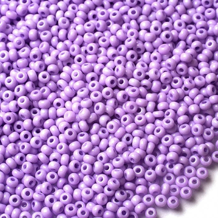 Бисер 03123 Чешский Preciosa 10/0, Солгель Окрашенный SDC, Сиреневый, Круглый, (УТ0004438)
Бисер 03123 Чешский Preciosa 10/0, Солгель Окрашенный SDC, Сиреневый, Круглый, (УТ0004438)