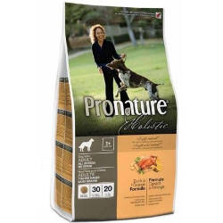 Корм для собак холистик без злаков Pronature Holistic (Пронатюр Холистик) с уткой и апельсинами, 13.6кг
Корм для собак холистик без злаков Pronature Holistic (Пронатюр Холистик) с уткой и апельсинами, 13.6кг