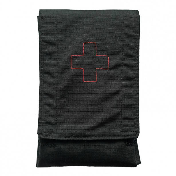 Подсумок-аптечка на три отделения черный MOLLE
Подсумок-аптечка на три отделения черный MOLLE