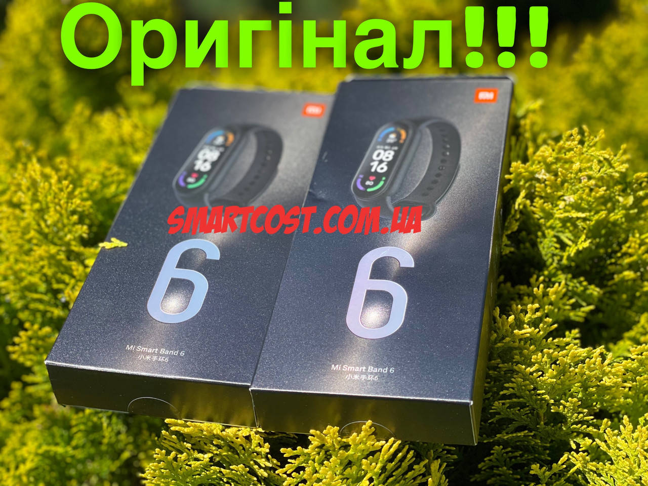 Оригинальный фитнес трекер браслет Xiaomi Mi Band 6 Black ORIGINAL global ми бенд 6 Оригінал
Оригинальный фитнес трекер браслет Xiaomi Mi Band 6 Black ORIGINAL global ми бенд 6 Оригінал