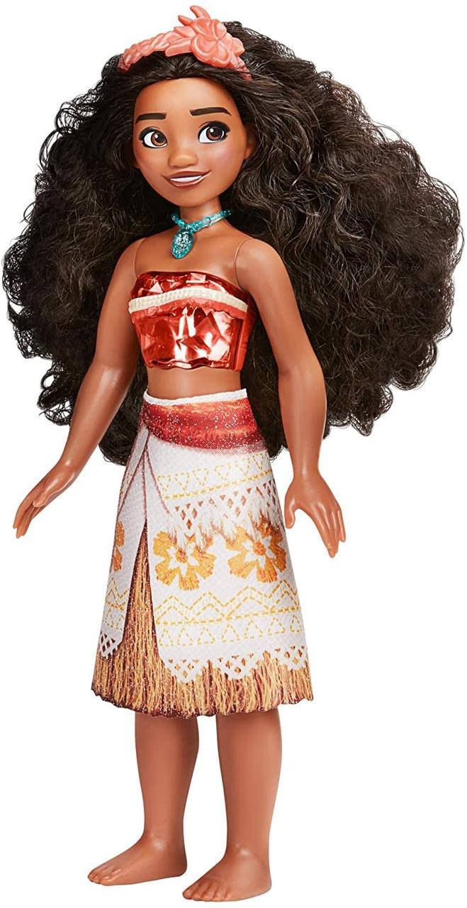 Кукла Моана Принцесса Диснея Королевское Мерцание Disney Princess Royal Shimmer Moana Hasbro F0906
Кукла Моана Принцесса Диснея Королевское Мерцание Disney Princess Royal Shimmer Moana Hasbro F0906