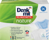 Denkmit Vollwaschmittel Pulver Nature, 20 Wl натуральный порошок для стирки белого и светлого белья 1,35 кг
Denkmit Vollwaschmittel Pulver Nature, 20 Wl натуральный порошок для стирки белого и светлого белья 1,35 кг