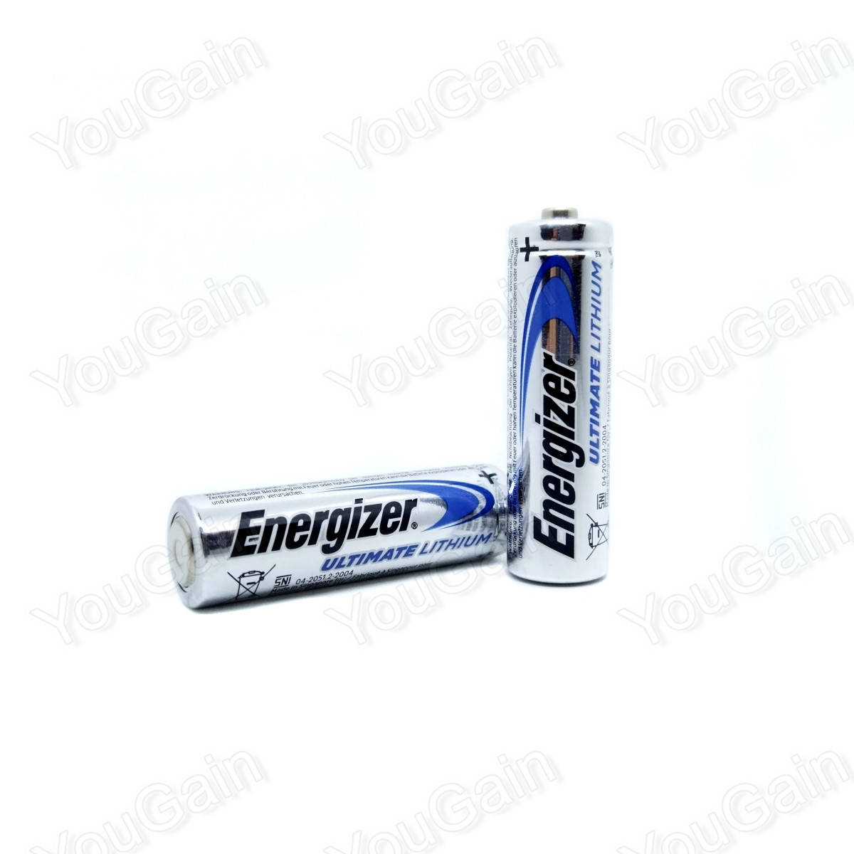 Батарейка литиевая FR6 (AA) Energizer® Ultimate Lithium для экстремальных условий эксплуатации
Батарейка литиевая FR6 (AA) Energizer® Ultimate Lithium для экстремальных условий эксплуатации