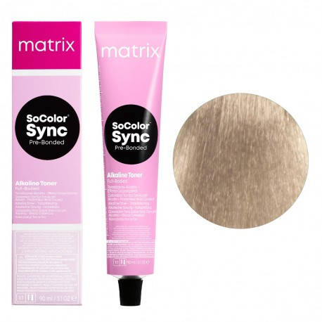 Крем-краска без аммиака Matrix Color Sync №10P Очень-очень светлый блондин жемчужный 90 мл (9683L')
Крем-краска без аммиака Matrix Color Sync №10P Очень-очень светлый блондин жемчужный 90 мл (9683L')
