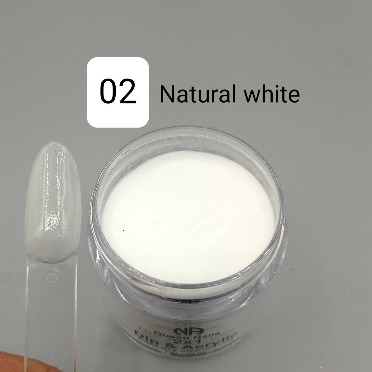 2×1 дип & акриловые queen nails 10 мл 2×1 dipping & acrylic powdeг 10 ml натуральныи френч No 2, Фиолетовый
2×1 дип & акриловые queen nails 10 мл 2×1 dipping & acrylic powdeг 10 ml натуральныи френч No 2, Фиолетовый
