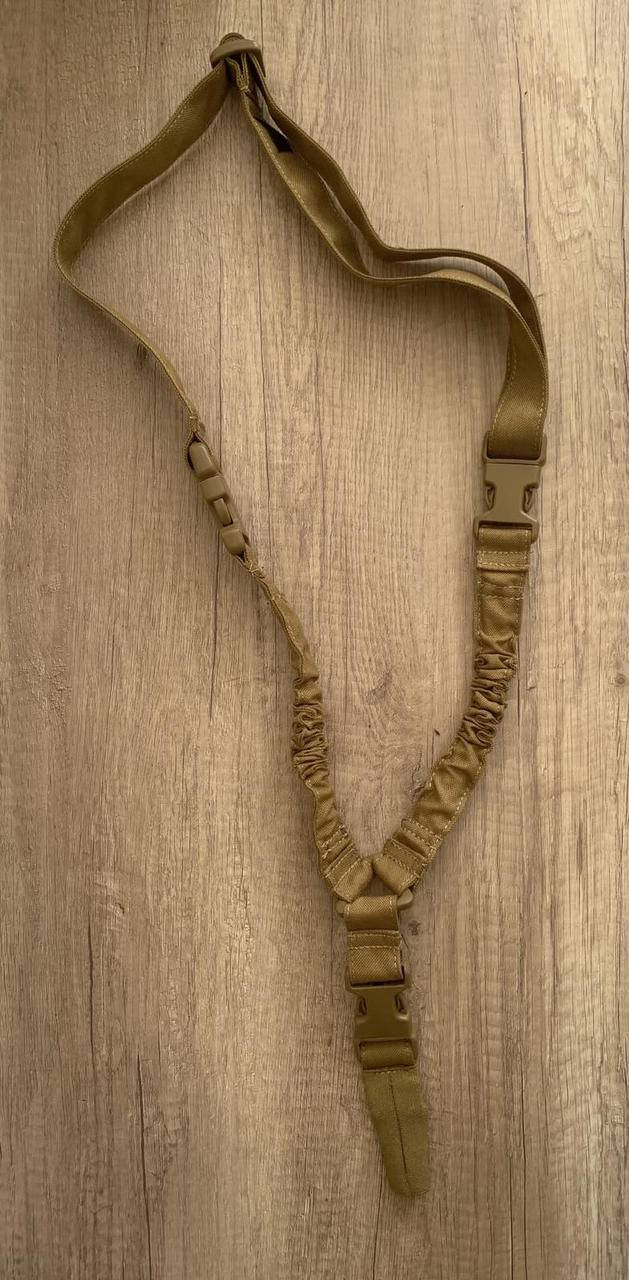 Ремень одноточечный Nuprol (койот)
Ремень одноточечный Nuprol (койот)