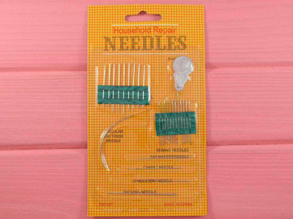 Набор игл "Ассорти"
Набор игл "Ассорти"