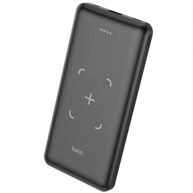 Портативное зарядное устройство PowerBank HOCO with wireless charging Surf J50 10000mAh
Портативное зарядное устройство PowerBank HOCO with wireless charging Surf J50 10000mAh