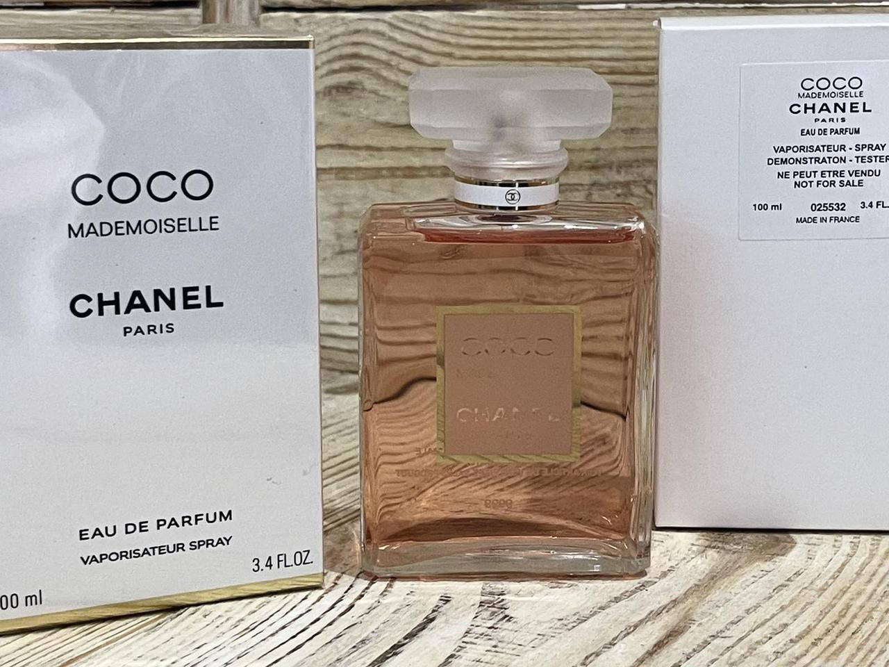 Духи Женские Chanel Coco Mademoiselle Intense (Tester) 100 ml Шанель Коко Мадмуазель Интенс (Тестер) 100 мл
Духи Женские Chanel Coco Mademoiselle Intense (Tester) 100 ml Шанель Коко Мадмуазель Интенс (Тестер) 100 мл