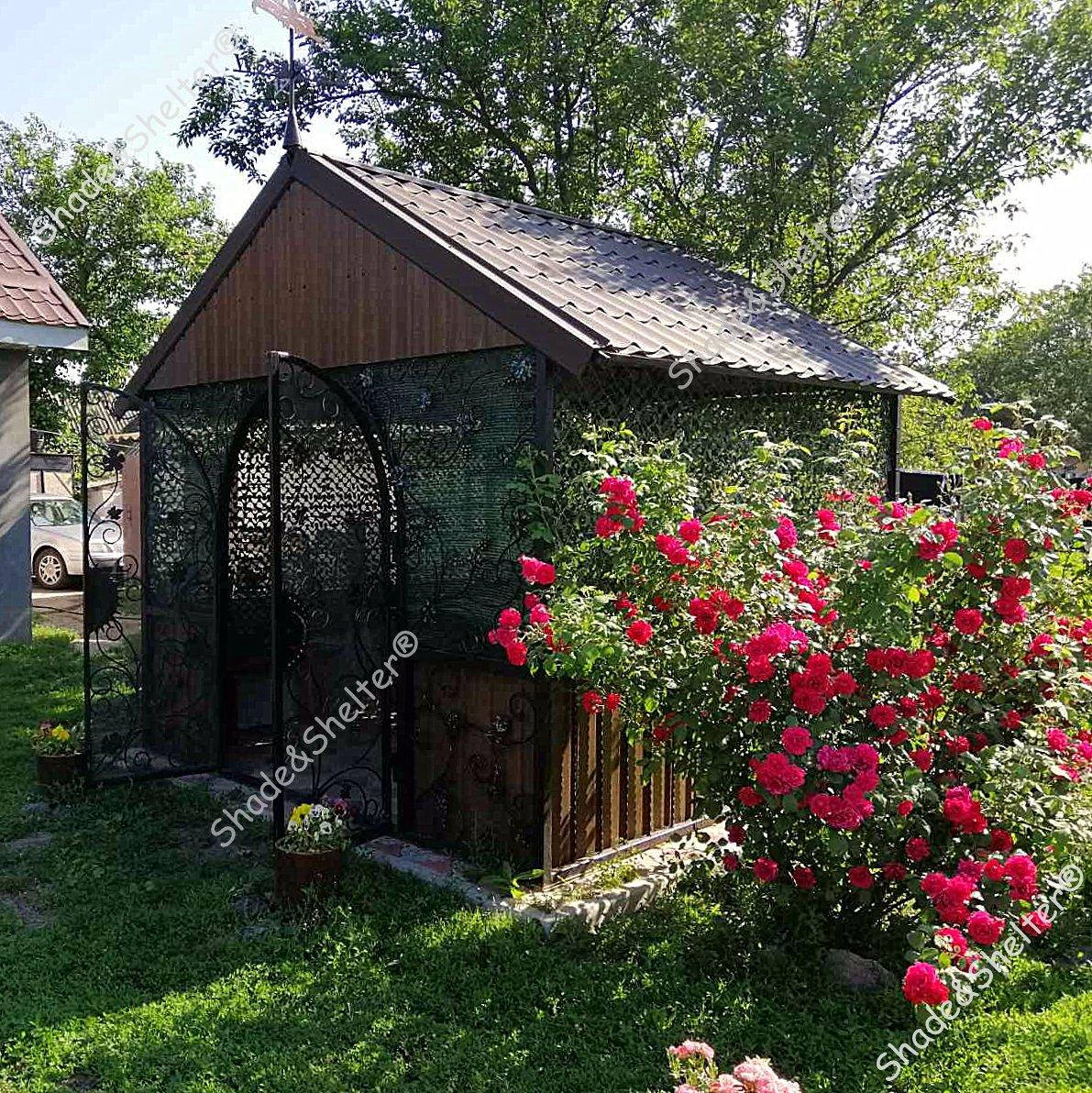Сеть маскировочная сетка Shade & Shelter серия Pro 1.5*3 м темно-зеленая от производителя
Сеть маскировочная сетка Shade & Shelter серия Pro 1.5*3 м темно-зеленая от производителя
