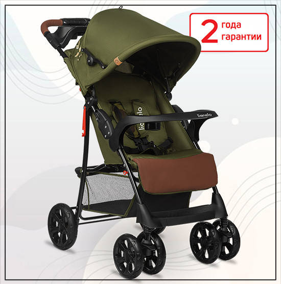 Прогулочная коляска (колеса EVA, вес 8.5 кг) Lionelo EMMA PLUS FOREST GREEN и 5 точечными ремнями безопасности, Зелёный
Прогулочная коляска (колеса EVA, вес 8.5 кг) Lionelo EMMA PLUS FOREST GREEN и 5 точечными ремнями безопасности, Зелёный