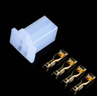 Разъём DJ7041-2.8-21 "мама"
Разъём DJ7041-2.8-21 "мама"