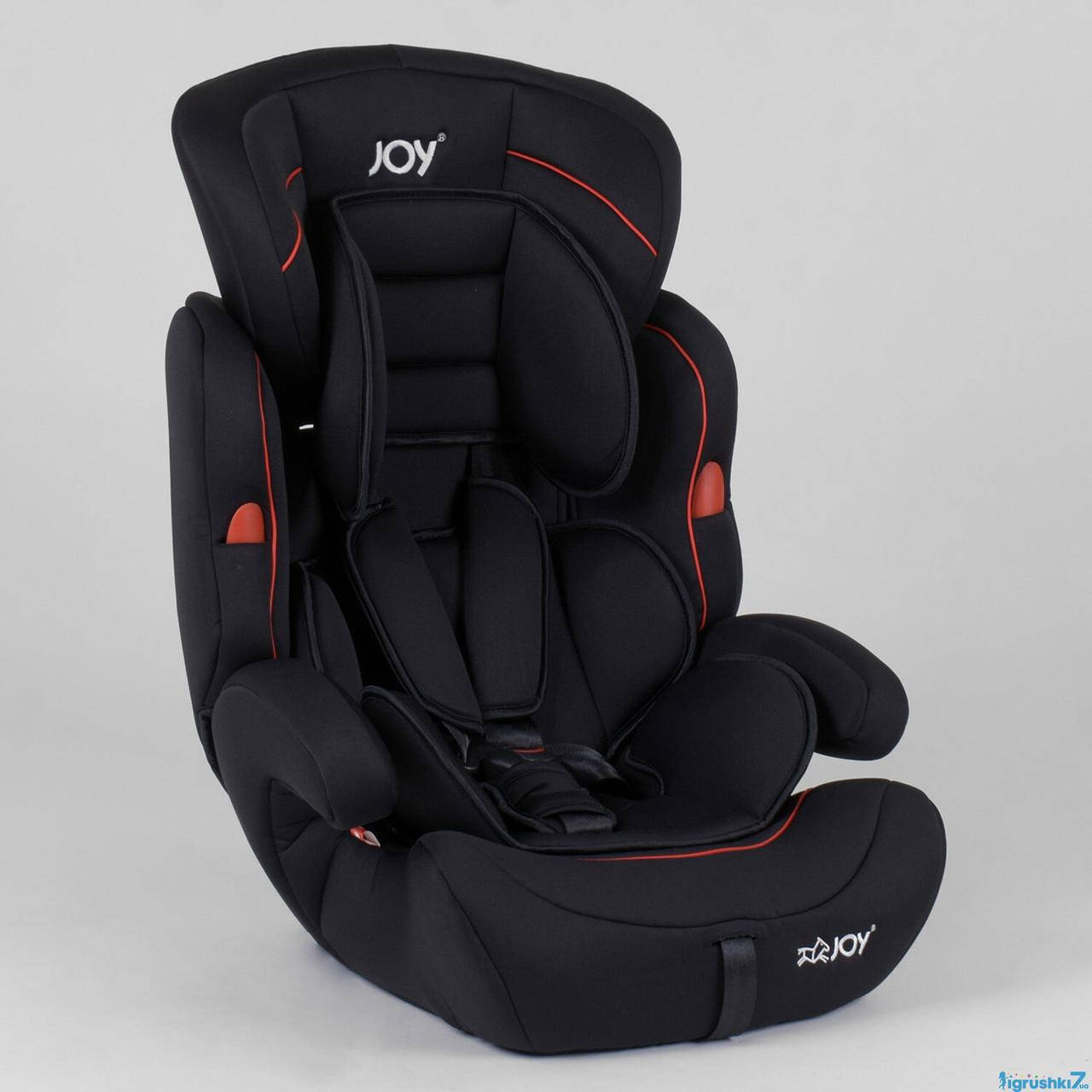 Автокресло JOY NB-2080 цвет черный, универсальное от 9 до 36 кг, группа 1/2/3, с бустером
Автокресло JOY NB-2080 цвет черный, универсальное от 9 до 36 кг, группа 1/2/3, с бустером