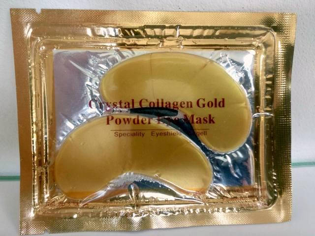 Маска-патчи для кожи вокруг глаз Crystal Collagen Gold Powder Eye Мask c коллагеном СMD-042
Маска-патчи для кожи вокруг глаз Crystal Collagen Gold Powder Eye Мask c коллагеном СMD-042