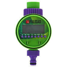 Таймер для полива электронный Palisad 
Таймер для полива электронный Palisad