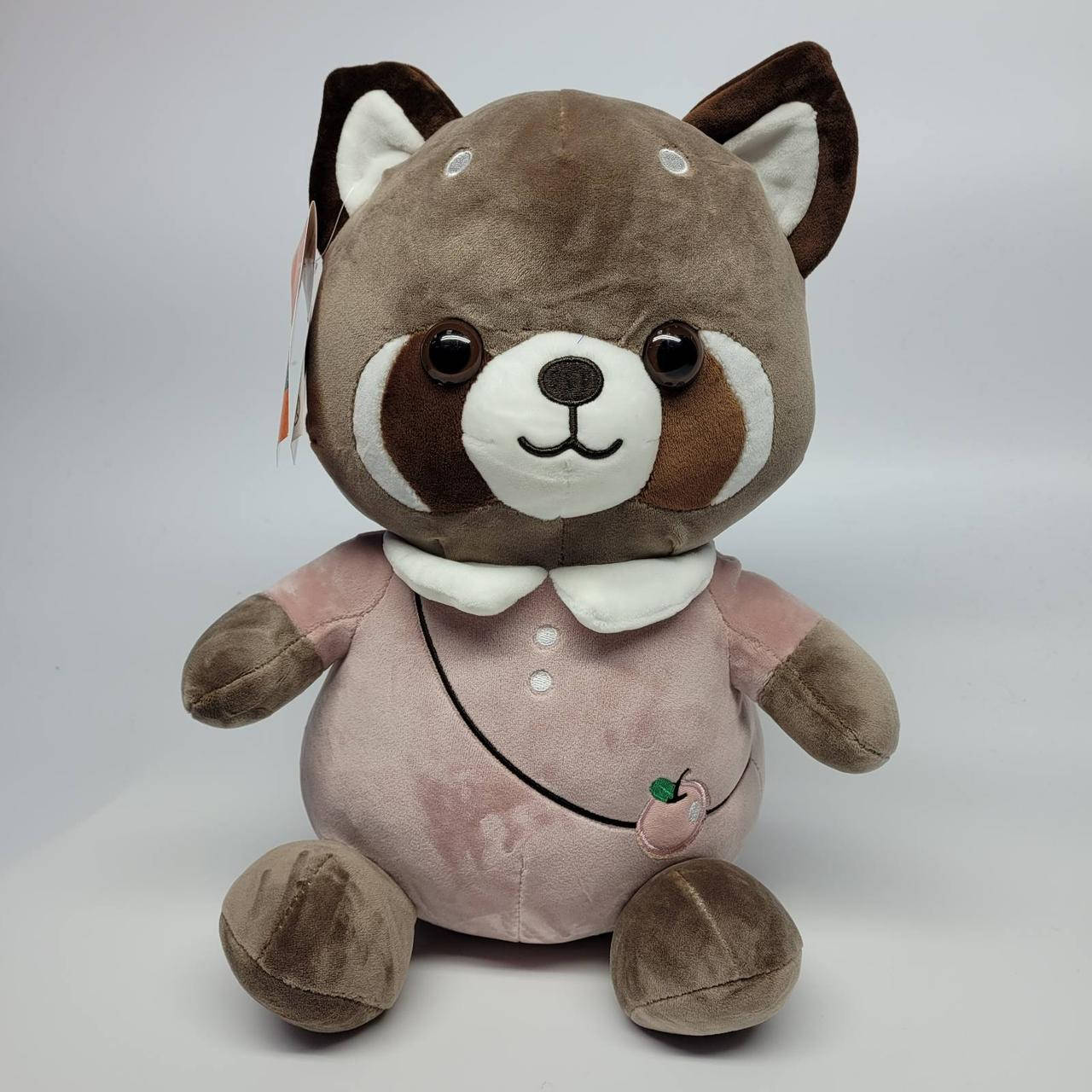 Мягкая игрушка Енот Лилу 21520 / мягкая плюшевая игрушка
Мягкая игрушка Енот Лилу 21520 / мягкая плюшевая игрушка