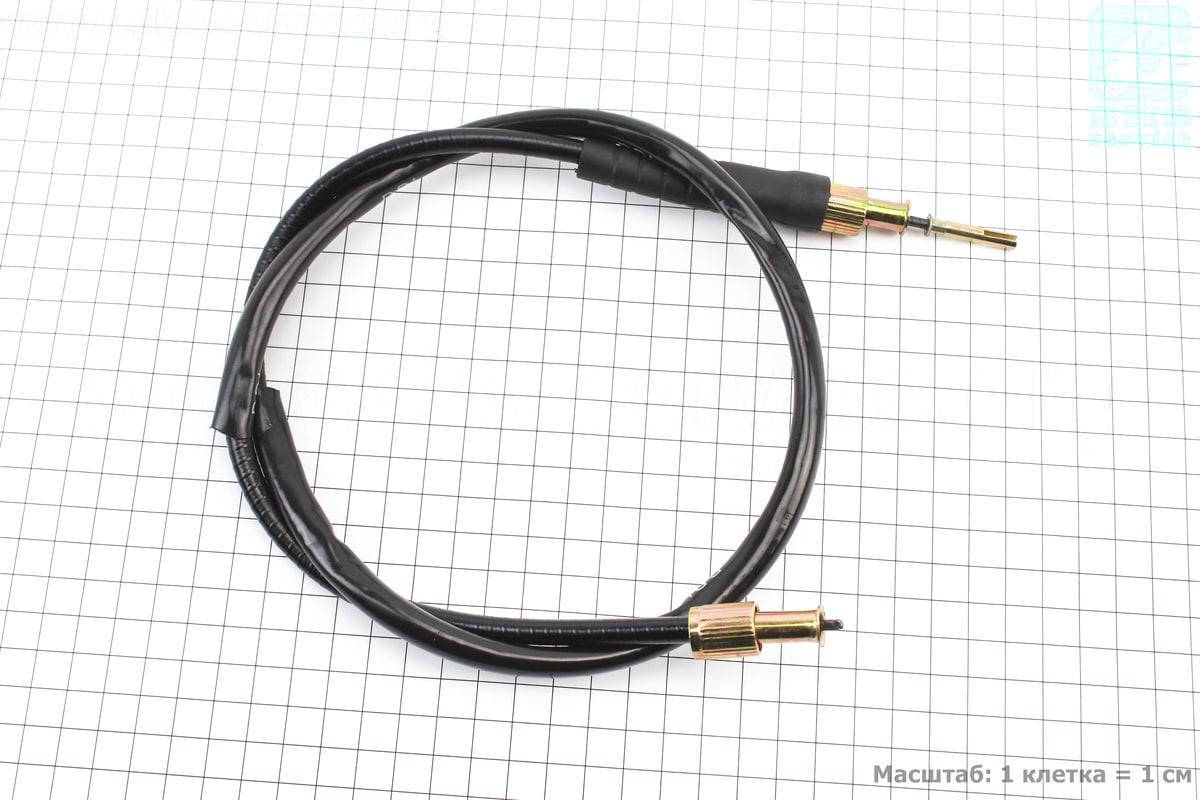 Трос спидометра (квадрат-вилка, гайка-гайка) (трос 94см; кожух 90см) (305088)
Трос спидометра (квадрат-вилка, гайка-гайка) (трос 94см; кожух 90см) (305088)