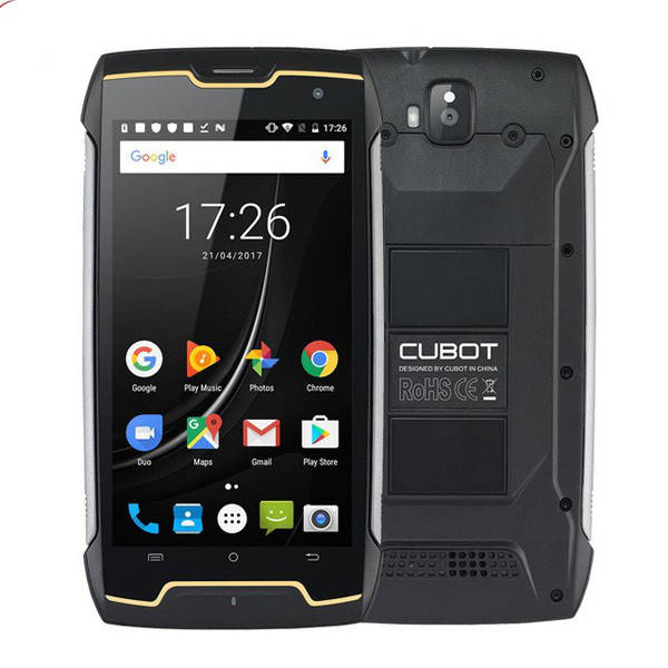 Смартфон Cubot King Kong IP68 (black) оригинал - гарантия!, Черный
Смартфон Cubot King Kong IP68 (black) оригинал - гарантия!, Черный