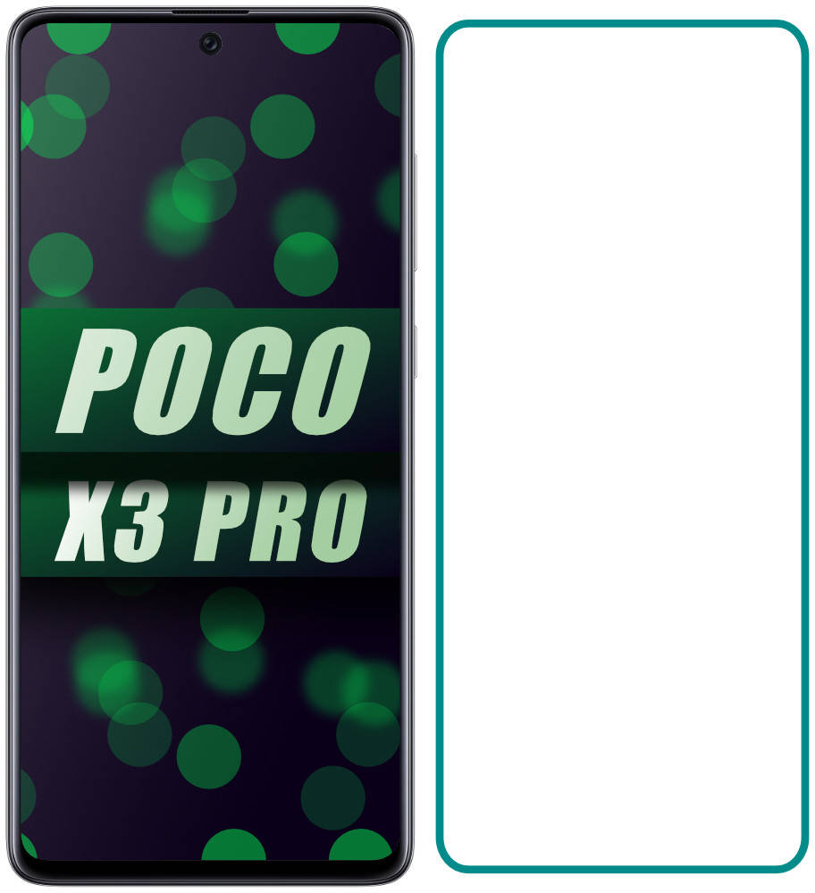 Защитное стекло для телефона Poco X3 Pro \ Стекло защитное для Поко Х3 Про противоударное прозрачное, Прозрачный
Защитное стекло для телефона Poco X3 Pro \ Стекло защитное для Поко Х3 Про противоударное прозрачное, Прозрачный