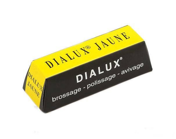 Паста полировальная DIALUX Jaune (желтая) для суперфинишной полировки меди, бронзы, алюминия
Паста полировальная DIALUX Jaune (желтая) для суперфинишной полировки меди, бронзы, алюминия