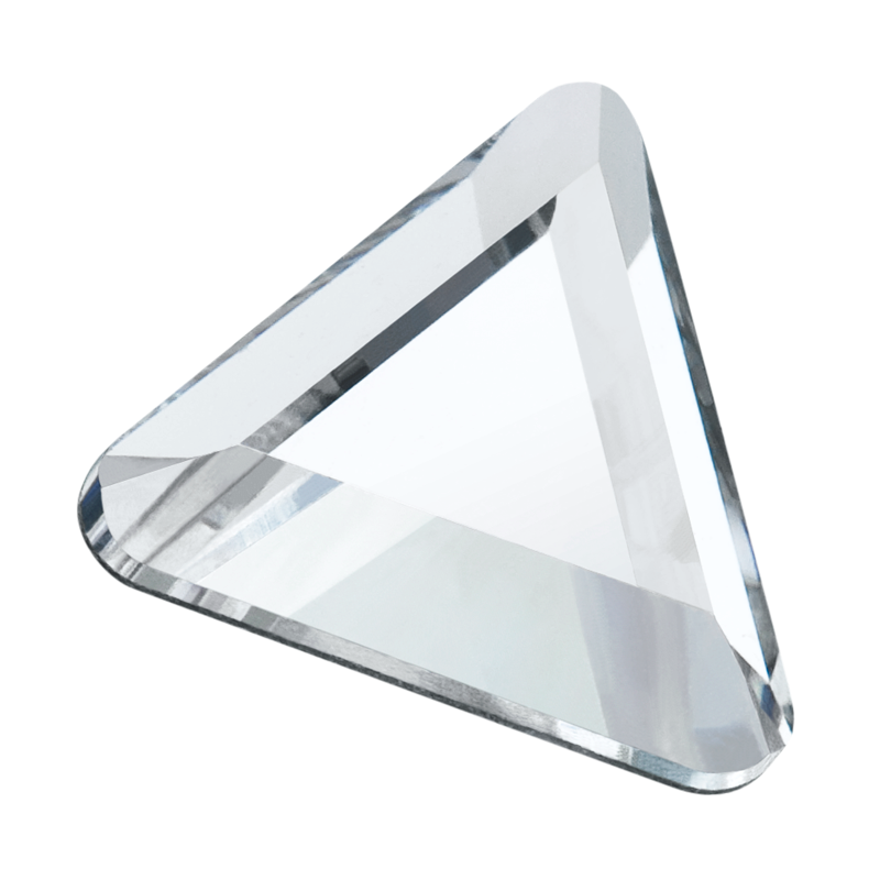 Стразы-треугольники Preciosa (Чехия) 6 мм Сrystal, Белый
Стразы-треугольники Preciosa (Чехия) 6 мм Сrystal, Белый