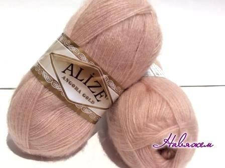 Пряжа Angora gold-404