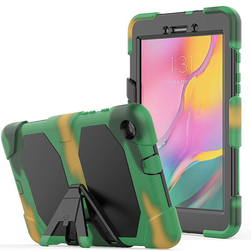 Противоударный чехол Anomaly ProCase Сapsule для планшета Samsung Galaxy Tab A 8.0" SM-T290 T295 (Камуфляж) 
Противоударный чехол Anomaly ProCase Сapsule для планшета Samsung Galaxy Tab A 8.0" SM-T290 T295 (Камуфляж)