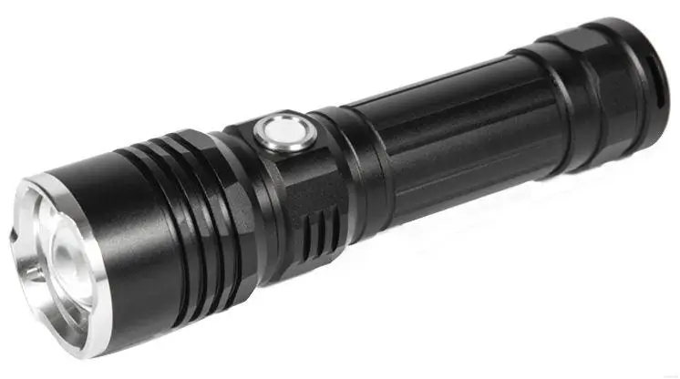 Фонарь ручной Quantum Solid-M 10W LED з USB + Li-ion 18650/1500mAh, blister (QM-FL1020-18650/1500-PB), Черный
Фонарь ручной Quantum Solid-M 10W LED з USB + Li-ion 18650/1500mAh, blister (QM-FL1020-18650/1500-PB), Черный