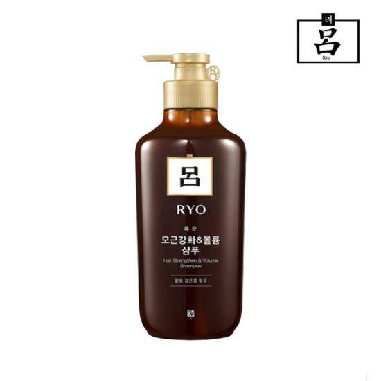 Укрепляющий шампунь для волос RYO Hair Strengthener Shampoo 550мл (R0103)
Укрепляющий шампунь для волос RYO Hair Strengthener Shampoo 550мл (R0103)