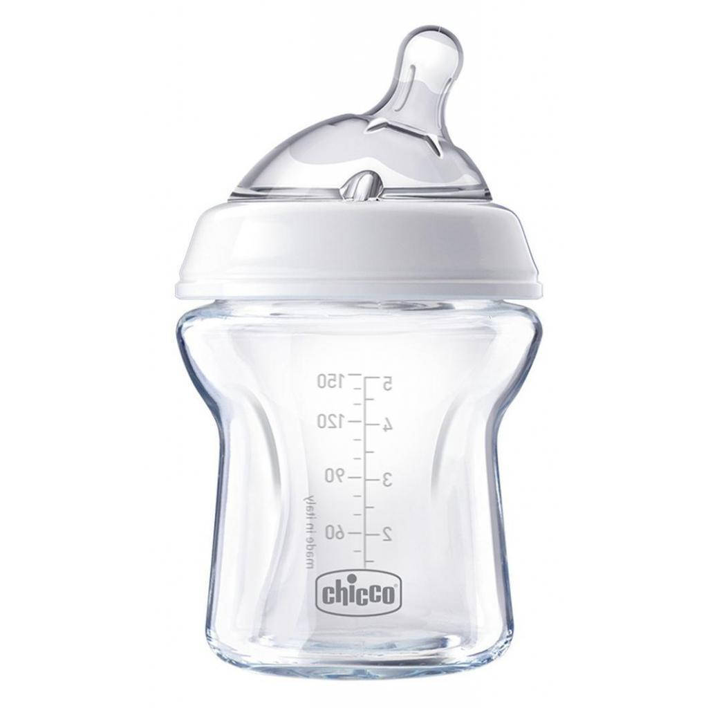 Бутылочка для кормления Chicco Natural Feeling 150 мл с силиконовой соской от 0 мес. (80711.00.50)
Бутылочка для кормления Chicco Natural Feeling 150 мл с силиконовой соской от 0 мес. (80711.00.50)