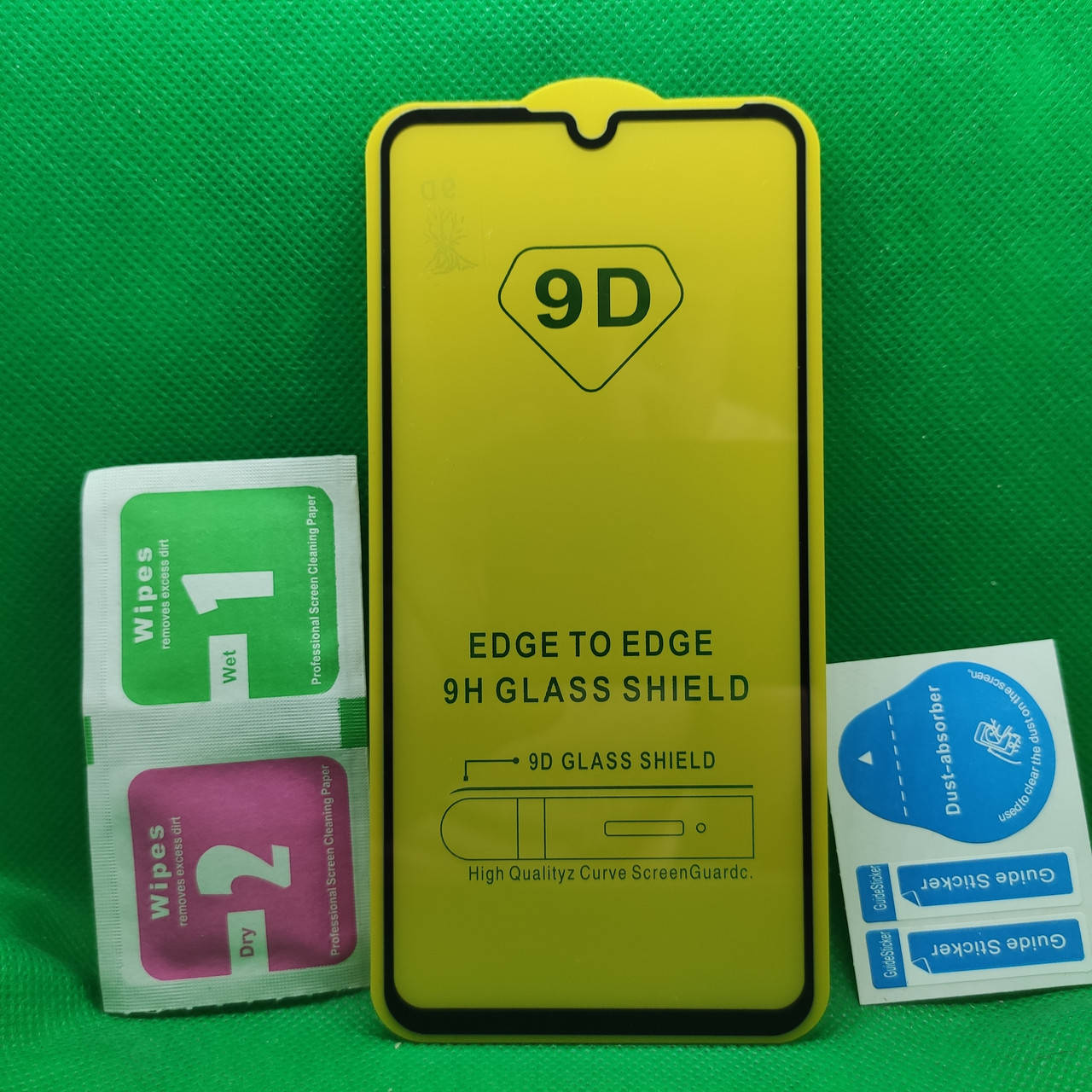 Защитное стекло для Huawei P30 Lite Full Glue 9D 9H на весь экран телефона клей по всей поверхности Черный
Защитное стекло для Huawei P30 Lite Full Glue 9D 9H на весь экран телефона клей по всей поверхности Черный