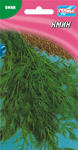 Семена тмина 200 шт.
Семена тмина 200 шт.