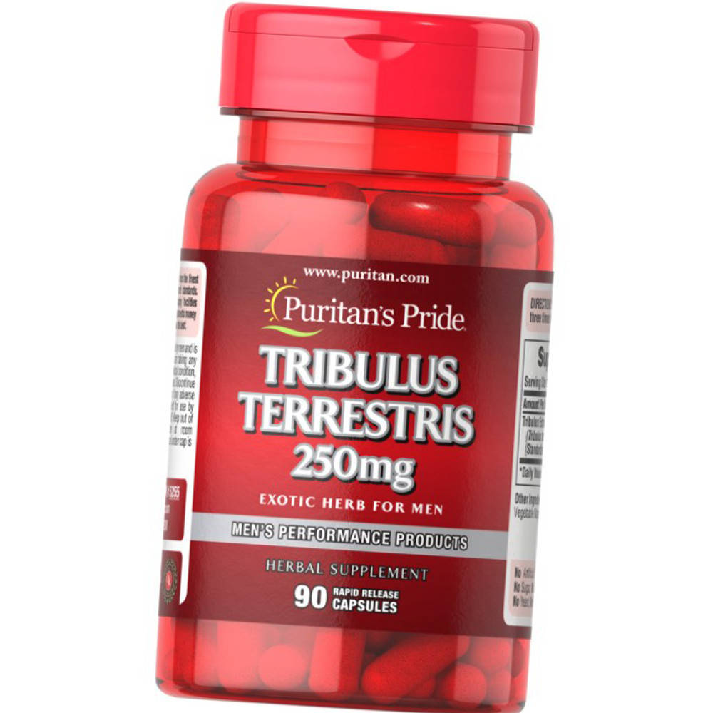 Трибулус Террестрис Puritan's Pride Tribulus Terrestris 250 мл 90 капсул для повышения тестостерона
Трибулус Террестрис Puritan's Pride Tribulus Terrestris 250 мл 90 капсул для повышения тестостерона