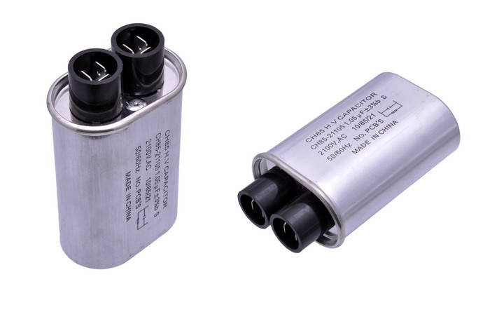 Конденсатор высоковольтный для микроволновой печи 1,05 мкФ
Конденсатор высоковольтный для микроволновой печи 1,05 мкФ